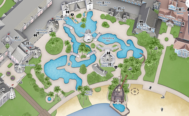 SB Disney Map 634